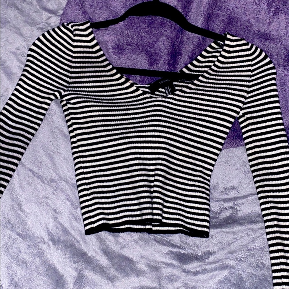 Forever 21 crop top